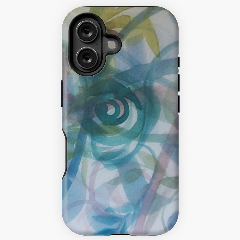 Item preview, iPhone Magsafe Tough Case designed and sold by rb-angiempaints.