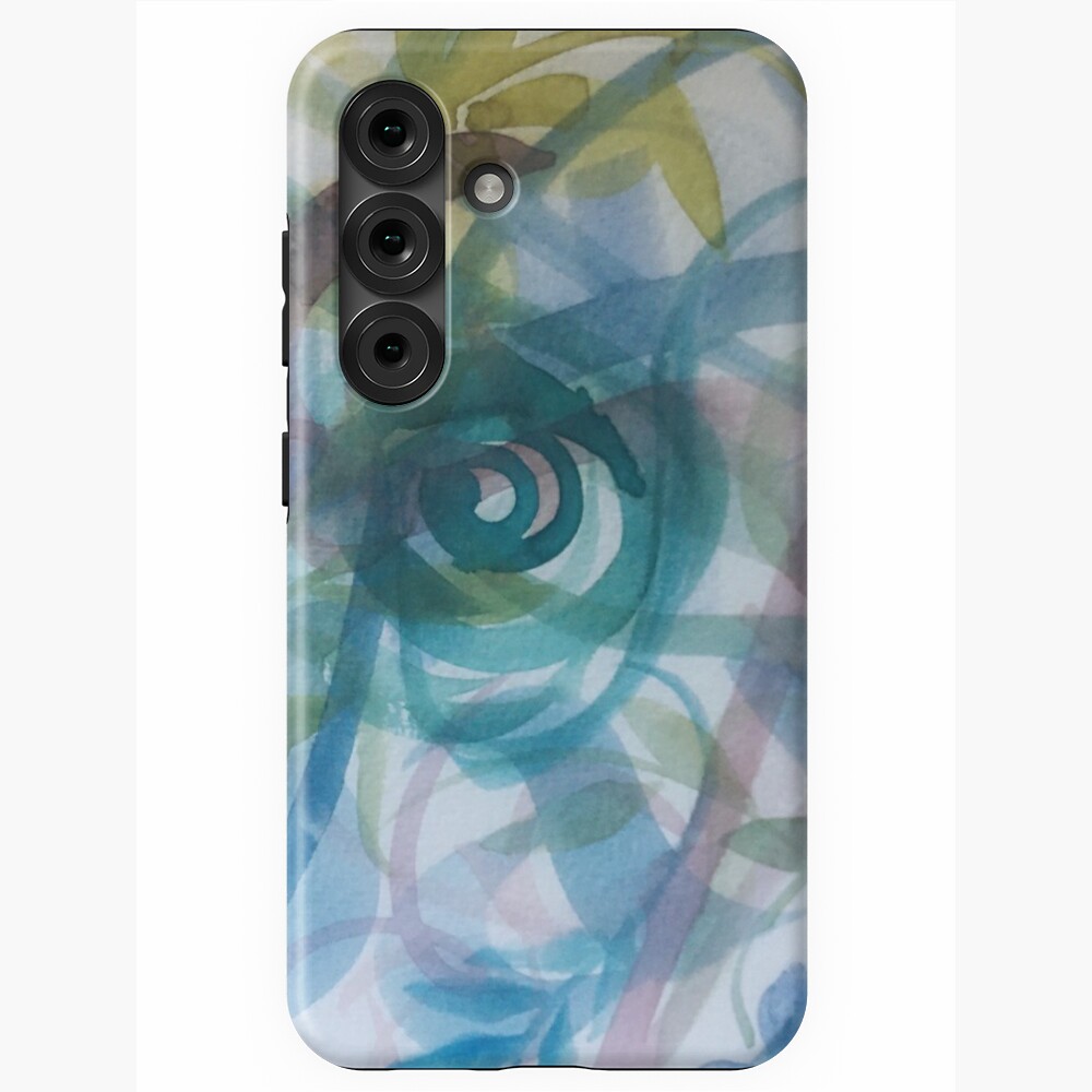 Item preview, Samsung Galaxy Tough Case designed and sold by rb-angiempaints.