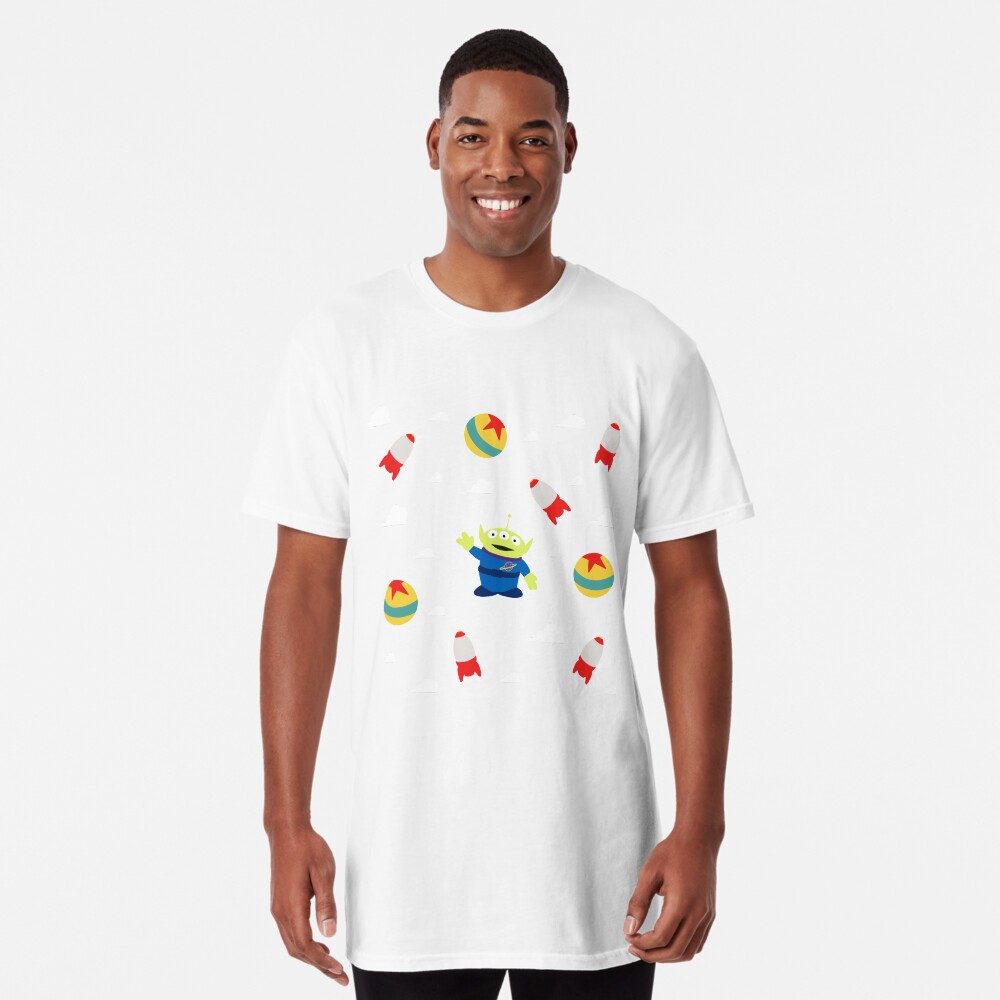 Item preview, Long T-Shirt designed and sold by jazzcats.