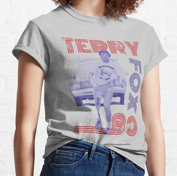 terry fox t shirt canada