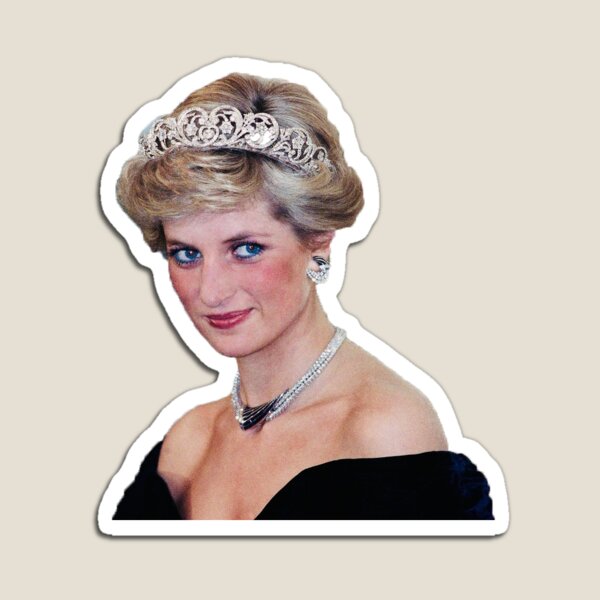 Item preview, princesse Diana designed and sold by frances loving.