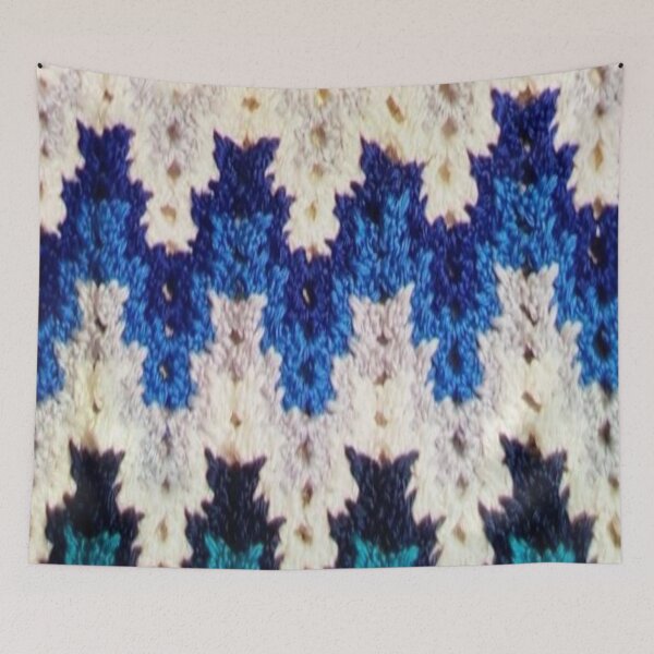 Item preview, Crochet Winter Fires designed and sold by aginlow.