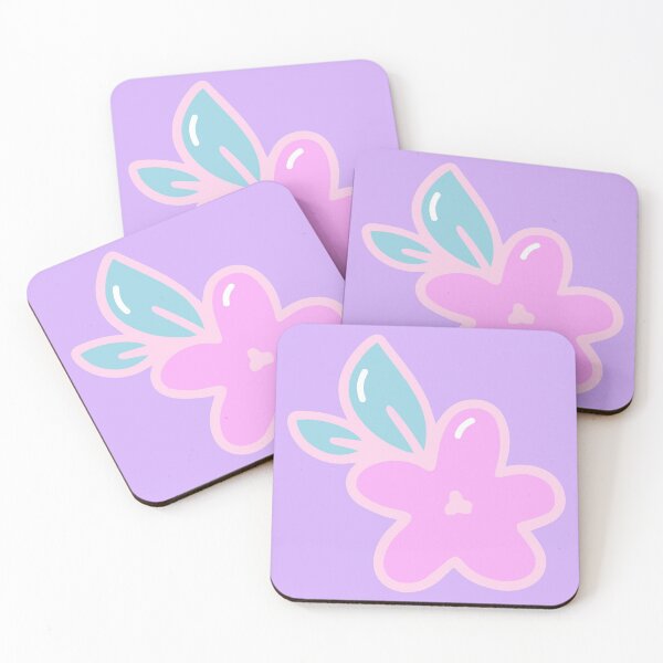 Item preview, Cute Glossy Flower designed and sold by SandyCorinne.