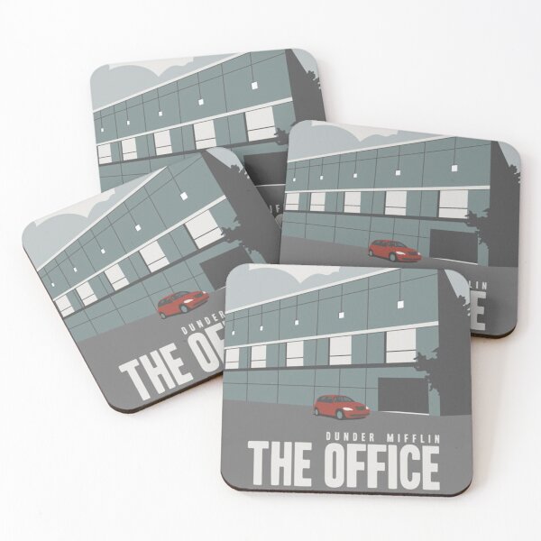 Item preview, Dunder Mifflin The Office designed and sold by Flakey-.
