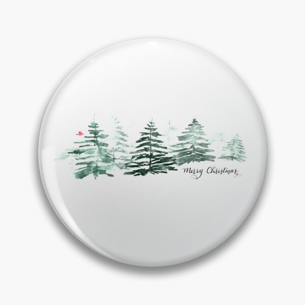 Item preview, Christmas Tree Forest designed and sold by HeartBeams.