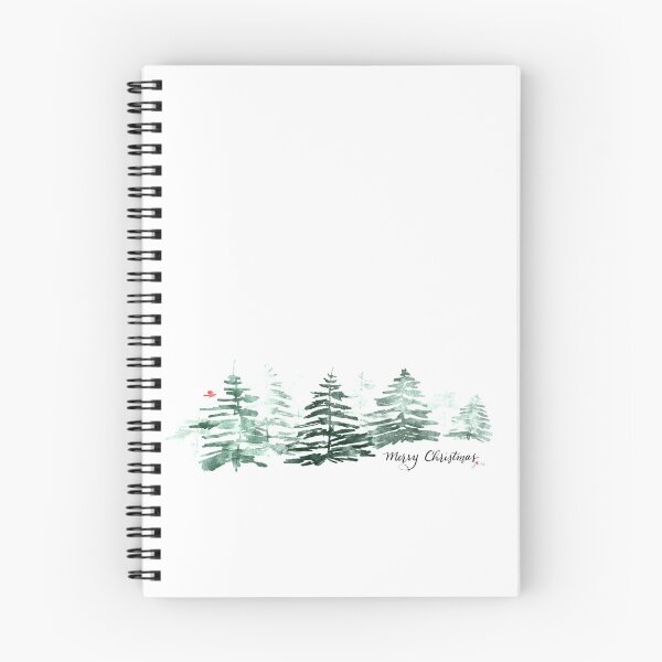 Item preview, Christmas Tree Forest designed and sold by HeartBeams.