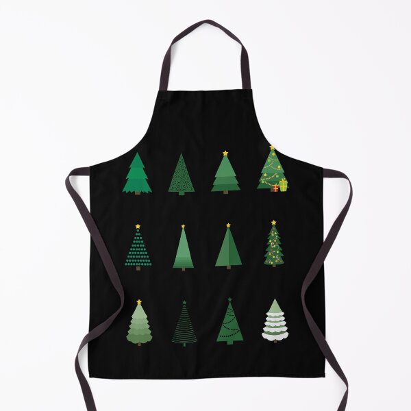Item preview, Christmas Trees Bundle designed and sold by designbychow.