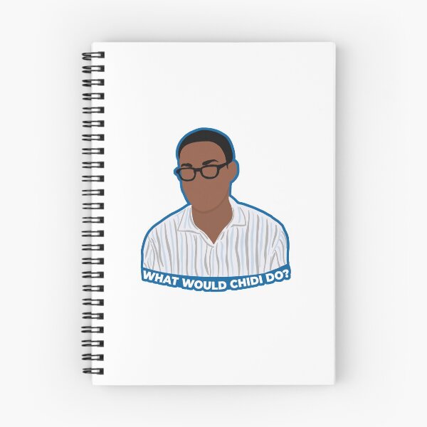 Item preview, what would Chidi do? designed and sold by Serendipity Studios.
