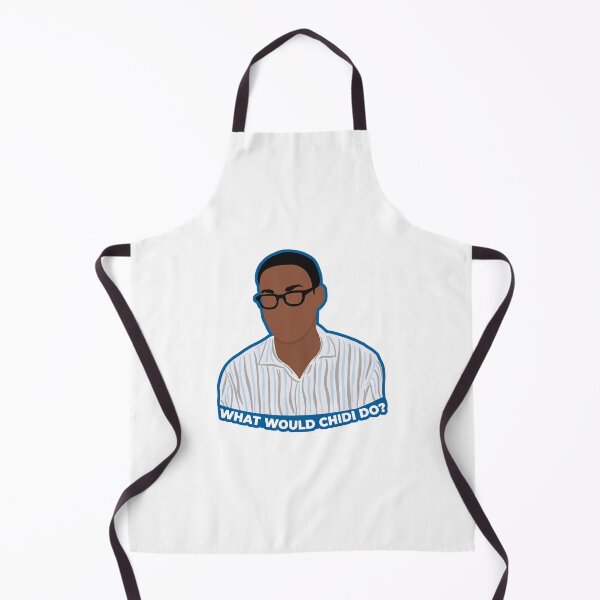 Item preview, what would Chidi do? designed and sold by Serendipity Studios.