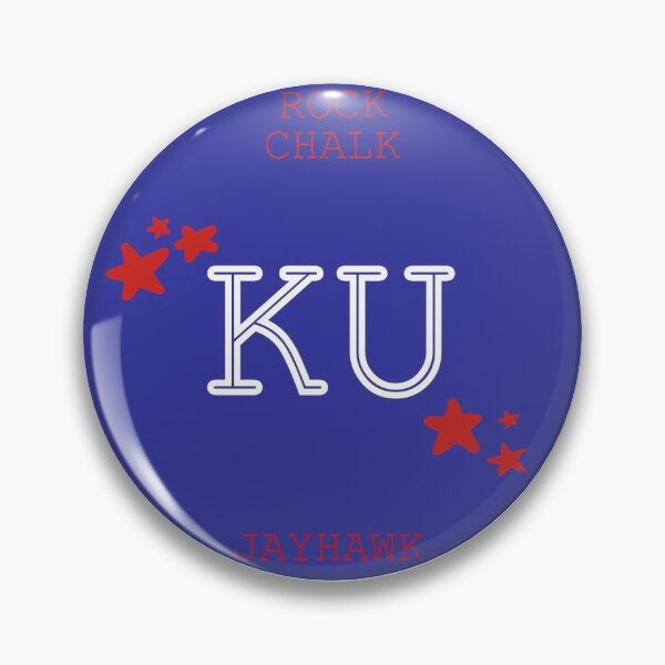 Item preview, KU ROCK CHALK designed and sold by DAISYHILLCO.