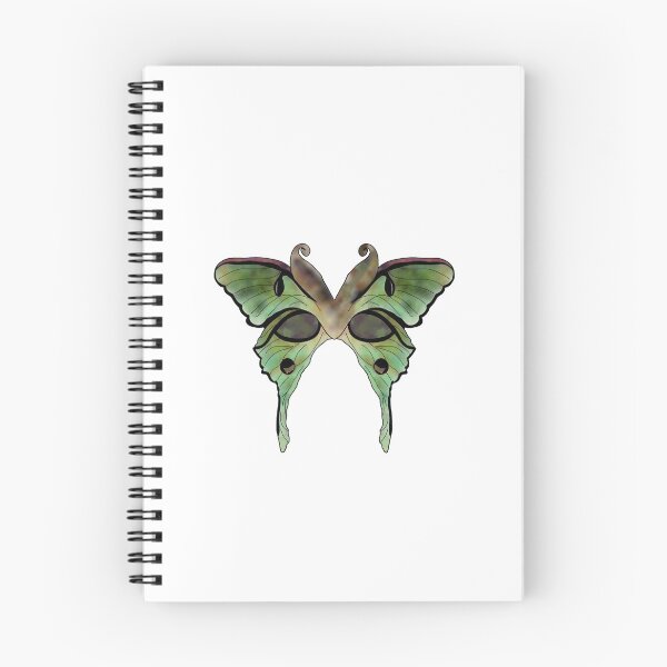 Item preview, moth designed and sold by hraeofsunshine.