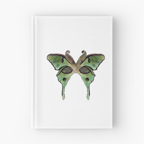 Item preview, moth designed and sold by hraeofsunshine.