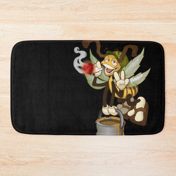 Item preview, Rasta Bee designed and sold by Hey Har.