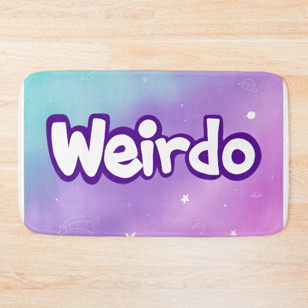 Item preview, Pastel Weirdo  designed and sold by CraftKrazie.