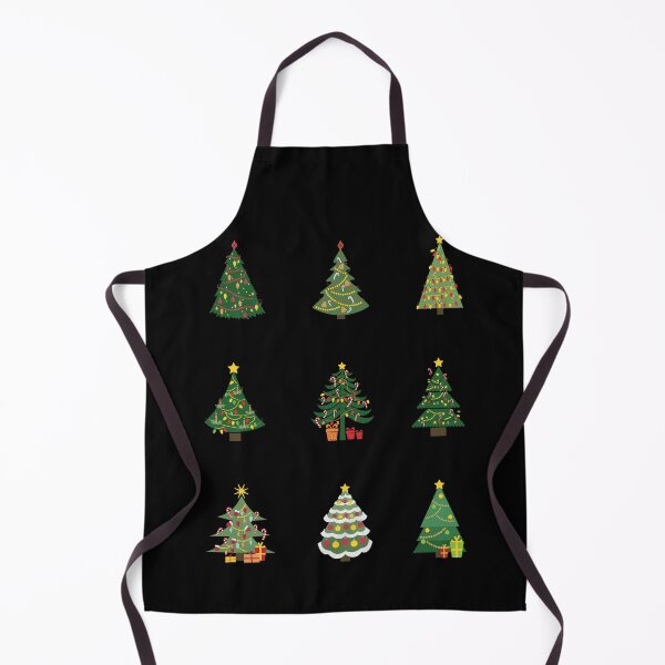 Item preview, Christmas Trees Bundle designed and sold by designbychow.