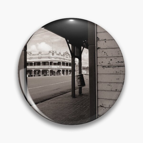 Item preview, Dorrigo Bus Shelter designed and sold by Clare Colins.