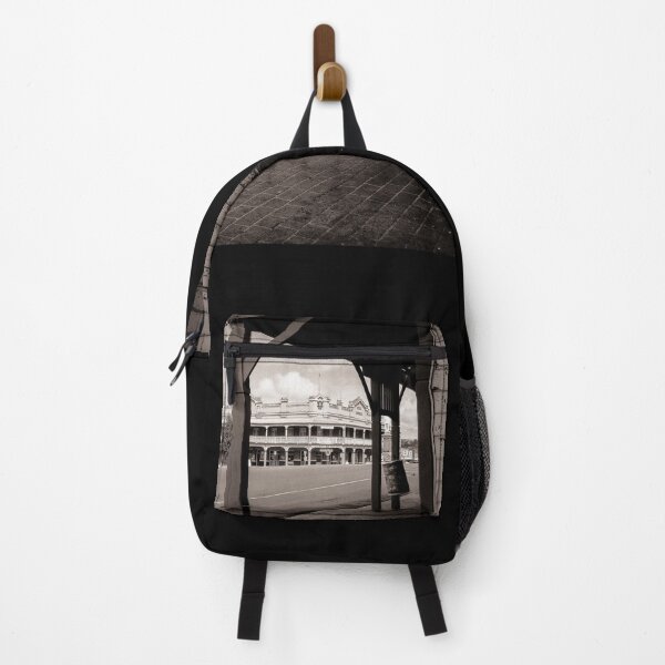 Item preview, Dorrigo Bus Shelter designed and sold by Clare Colins.