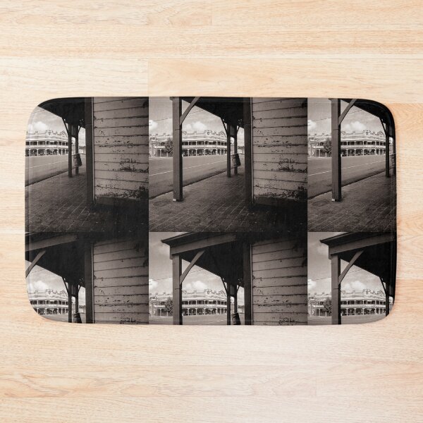 Item preview, Dorrigo Bus Shelter designed and sold by Clare Colins.