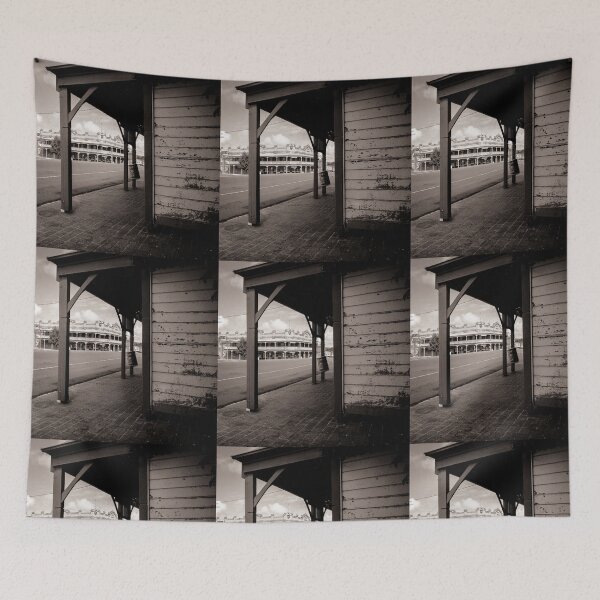 Item preview, Dorrigo Bus Shelter designed and sold by Clare Colins.