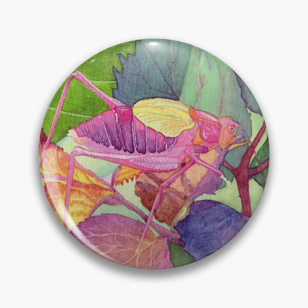 Item preview, Pink Katydid designed and sold by AuntieBetty.