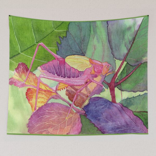 Item preview, Pink Katydid designed and sold by AuntieBetty.