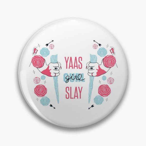 Item preview, Buffy The Vampire Slayer- Girl Power designed and sold by stephp.