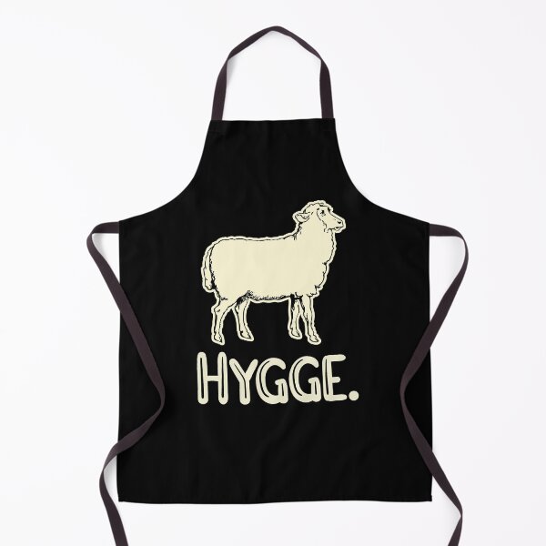 Item preview, Hygge Sheep Vintage Illustration. designed and sold by Huhnerdieb Apparel.
