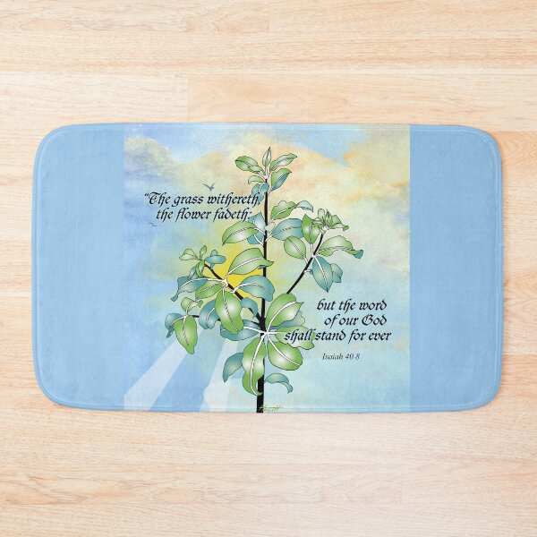Item preview, Shall Stand Forever designed and sold by Patricia Howitt.
