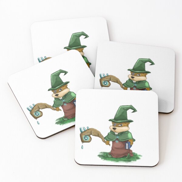 Item preview, Guinea Pig Mage designed and sold by giandraswara.
