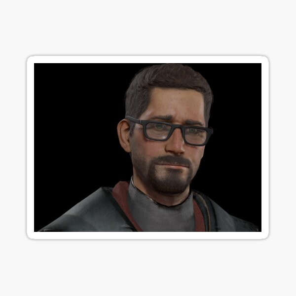 Aperçu de l'œuvre Gordon Freeman créée et vendue par NVcL347.