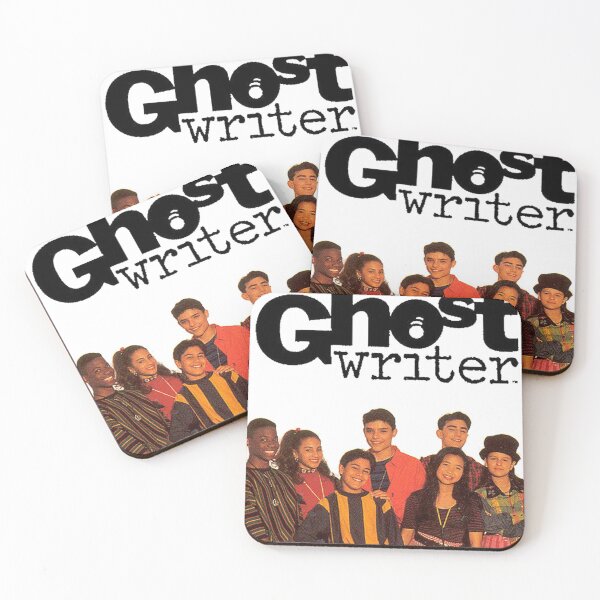 Item preview, Ghostwriter 90s Tv Show Cast Vintage 90s Style Logo designed and sold by teejam.
