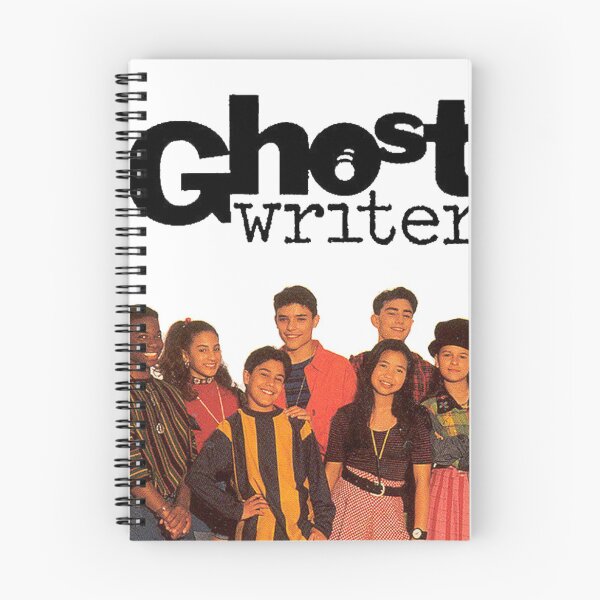 Item preview, Ghostwriter 90s Tv Show Cast Vintage 90s Style Logo designed and sold by teejam.