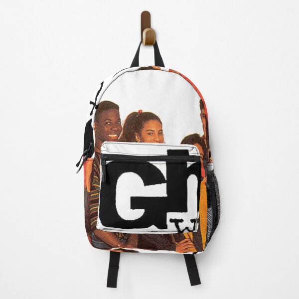 Item preview, Ghostwriter 90s Tv Show Cast Vintage 90s Style Logo designed and sold by teejam.