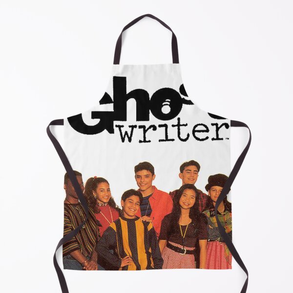 Item preview, Ghostwriter 90s Tv Show Cast Vintage 90s Style Logo designed and sold by teejam.