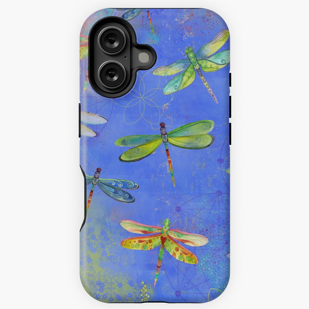 Item preview, iPhone Magsafe Tough Case designed and sold by suezart.