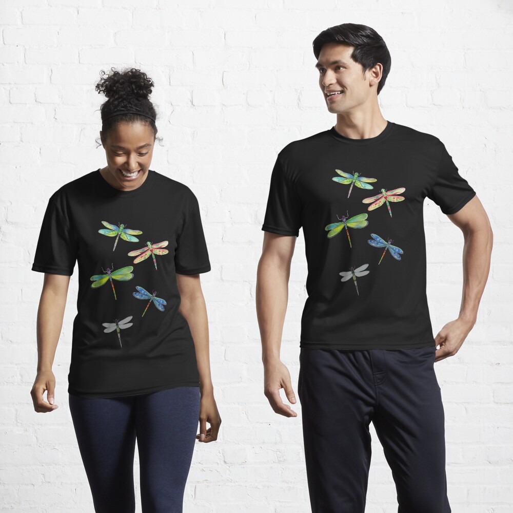 Item preview, Active T-Shirt designed and sold by suezart.