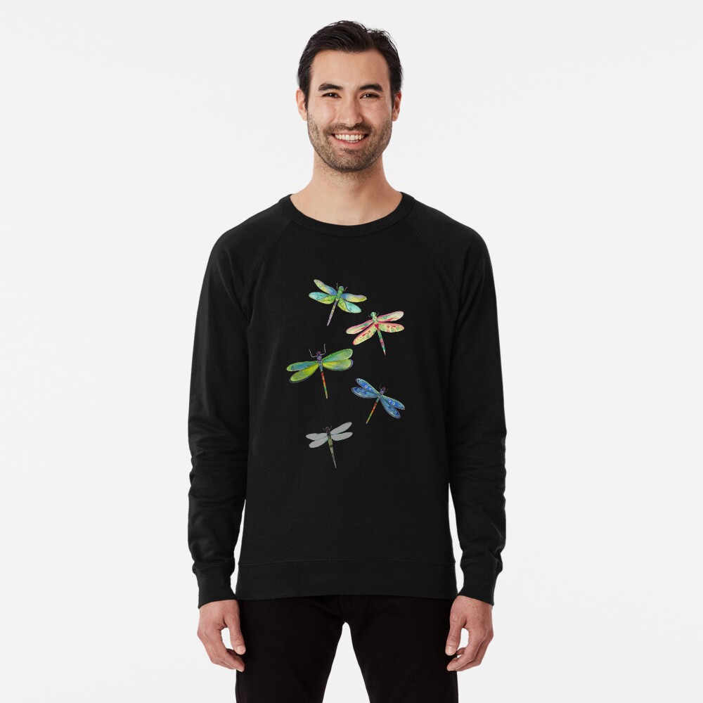 Item preview, Lightweight Sweatshirt designed and sold by suezart.