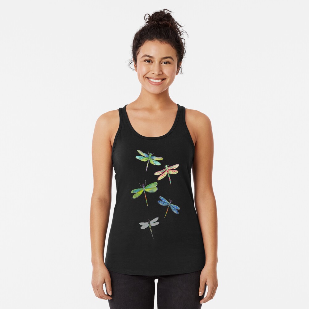 Item preview, Racerback Tank Top designed and sold by suezart.