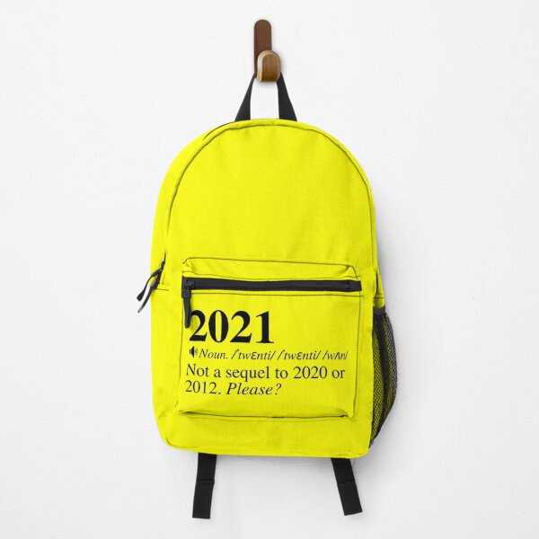 Item preview, 2021: Not A Sequel To 2020 Or 2012. Please? designed and sold by mind-illusions.