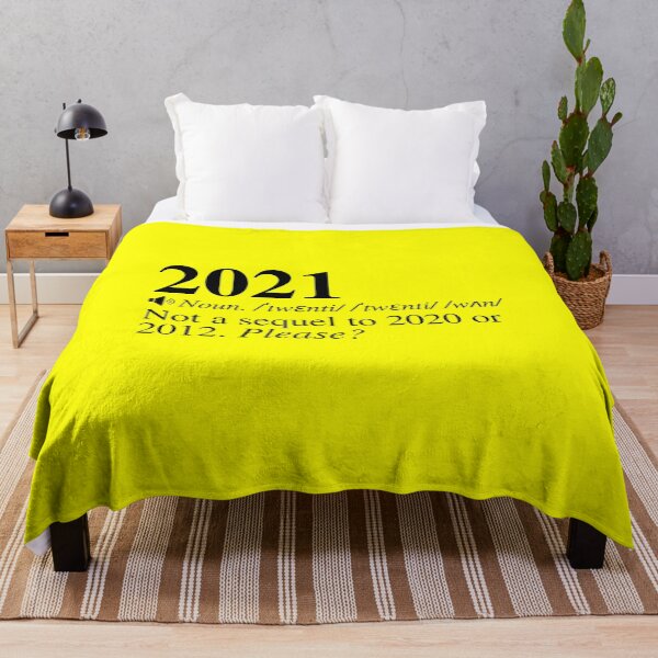 Item preview, 2021: Not A Sequel To 2020 Or 2012. Please? designed and sold by mind-illusions.
