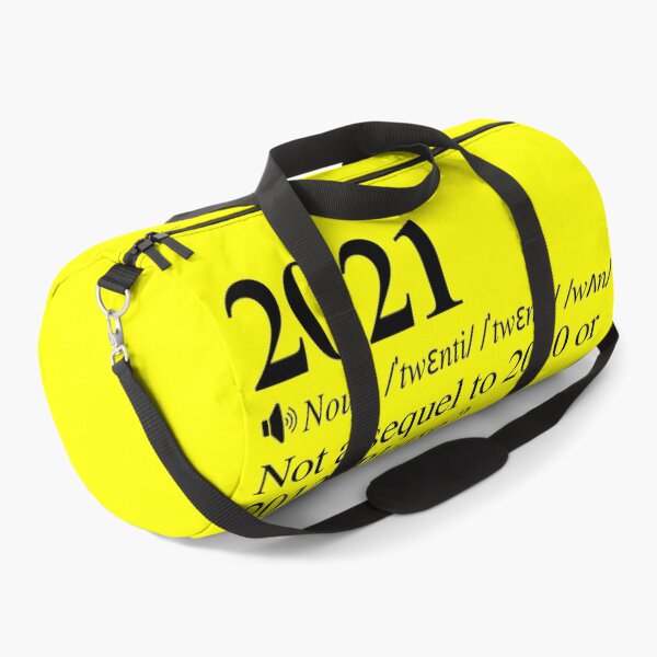 Item preview, 2021: Not A Sequel To 2020 Or 2012. Please? designed and sold by mind-illusions.