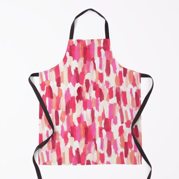 Item preview, Artsy Burgundy, Red and Magenta Brush Strokes Abstract Pattern, Magenta designed and sold by Marina Oliveira Studio.