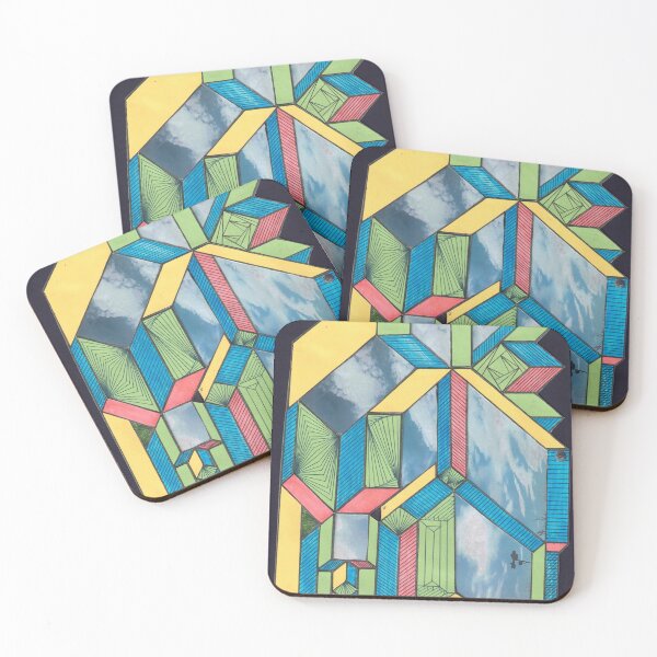 Item preview, FLOCKS 33 designed and sold by DAVID Liberty.