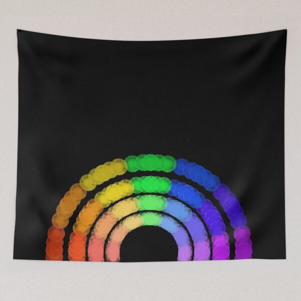 Item preview, Reimagined Rainbow designed and sold by Taladesignlab.