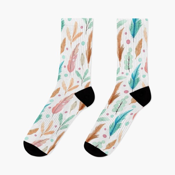 Item preview, Feathers and Wind designed and sold by Color Me F*@k!ng Happy.
