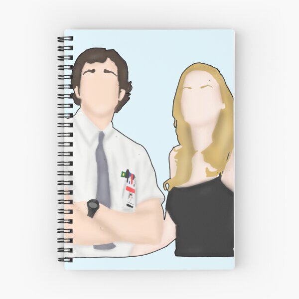 Item preview, Chuck and Sarah designed and sold by Illustrationsbyv .