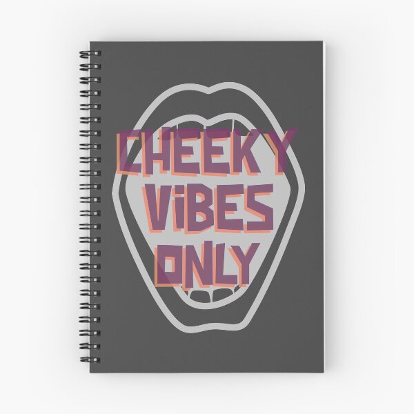 Item preview, Cheeky Vibes Only designed and sold by baltion.