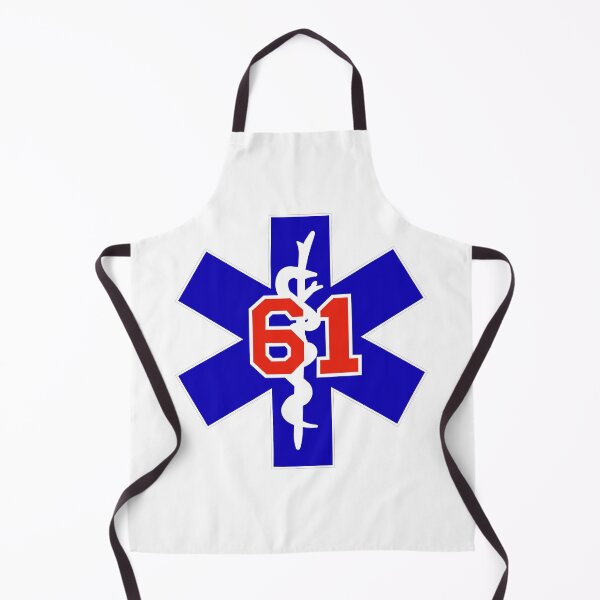 Item preview, CHICAGO FIRE - AMBULANCE 61 designed and sold by emilybraz7.