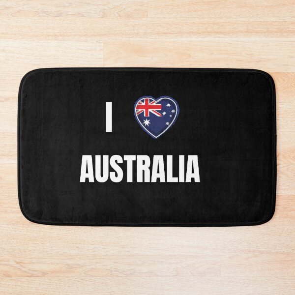 Item preview, I love australia designed and sold by Yasdey Rojas.