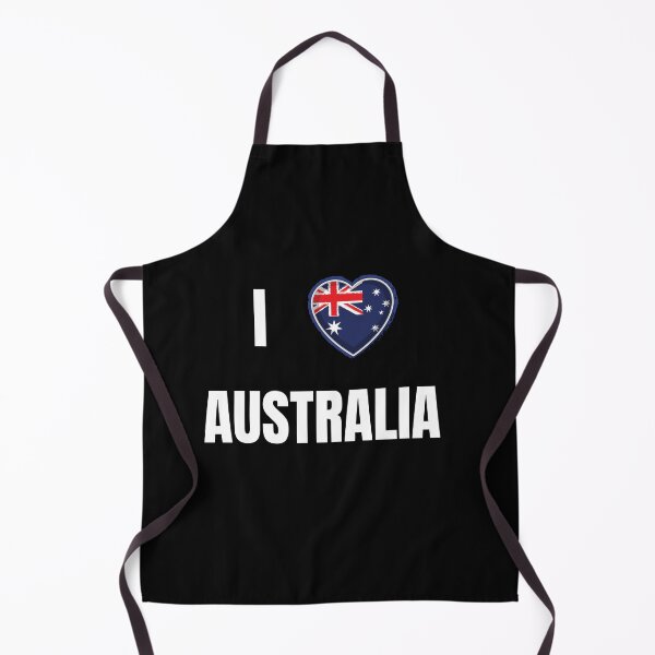 Item preview, I love australia designed and sold by Yasdey Rojas.